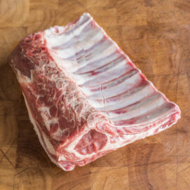 Goat Ribs Image