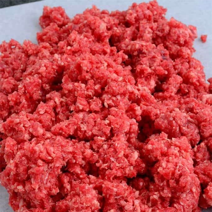 Minced Beef Image