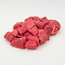 Beef Cubes Image