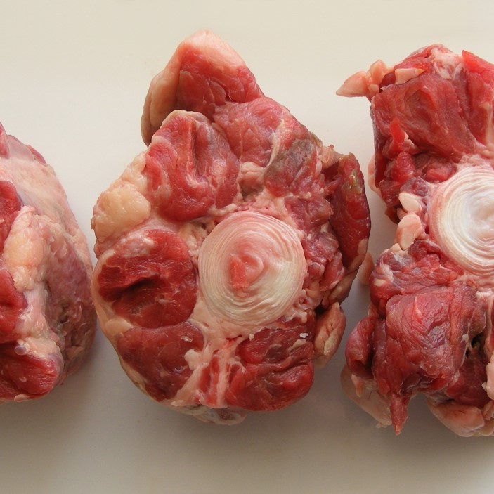 Oxtail Beef Image