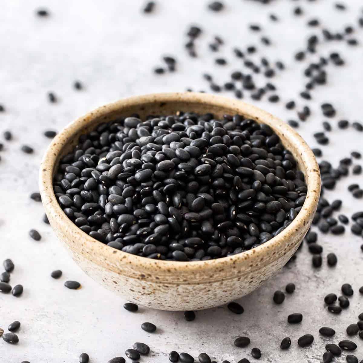 Black beans Image