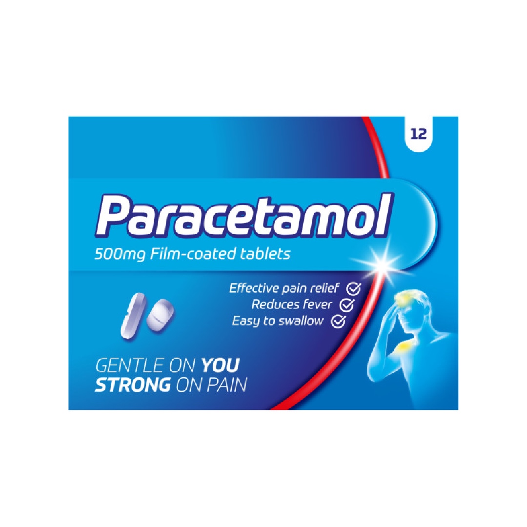 Paracetamol Image