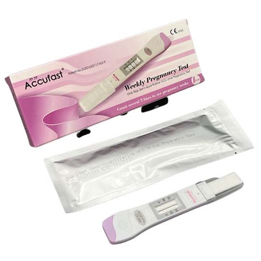 URINE Pregnancy Test Kit Image