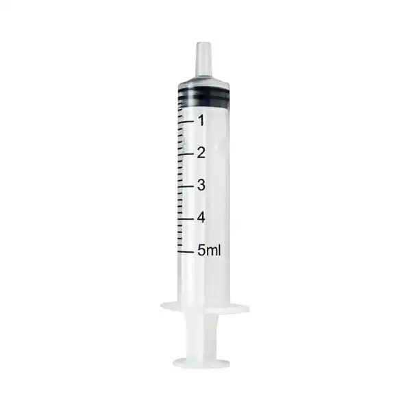 Syringe (5.5ml - ~) Image