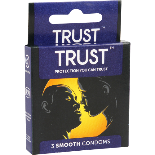 Trust Condoms Smooth Image