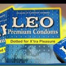 Leo Condoms Image