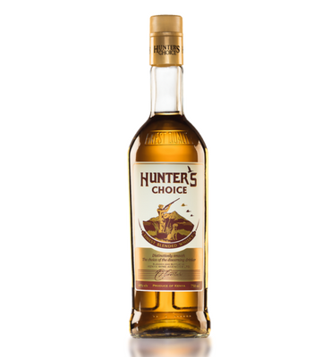 Hunters Choice Whiskey (750ml Image