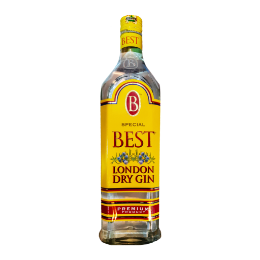 Best London Dry Gin Wine (750ml) Image