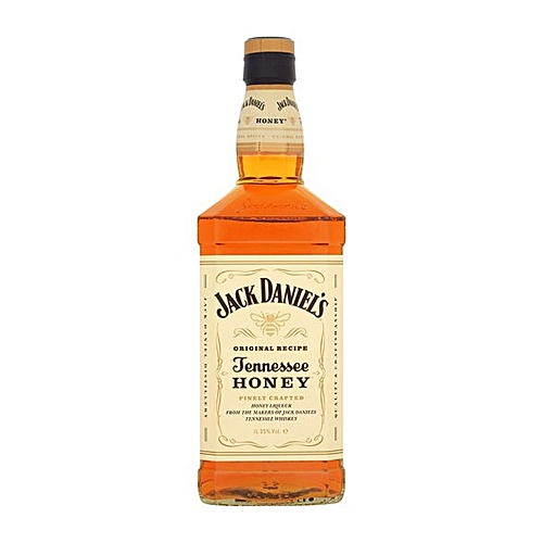 Jack Daniels Honey American Whiskey (1 Litre) Image