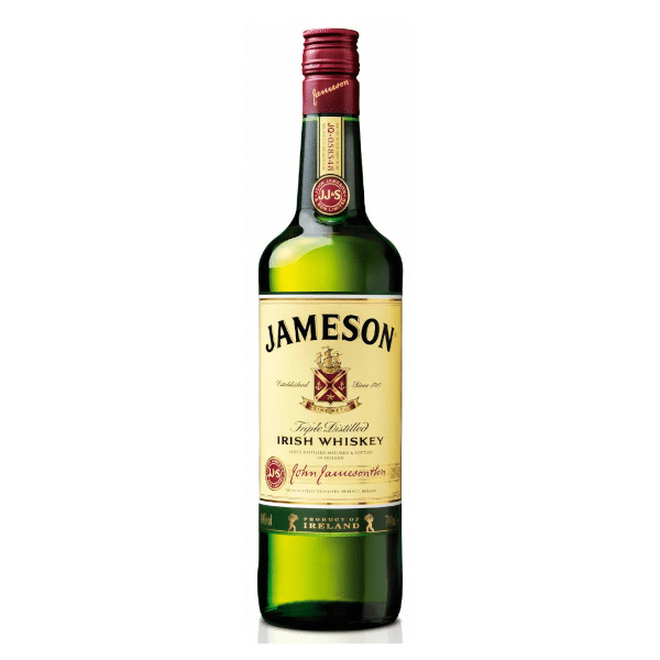 Jameson Tripple Distilled Irish Whiskey (1 Litre) Image