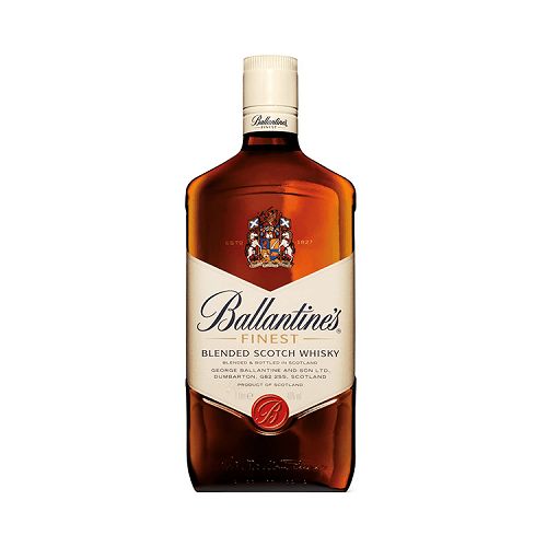 Ballantines Finest Blended Scotch Whiskey (750ml) Image