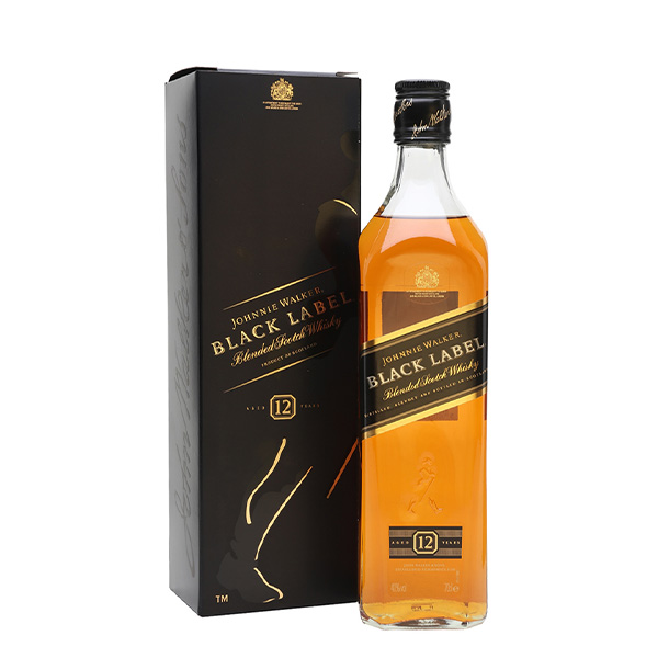 Johnie Walker Black Label (750ml) Image