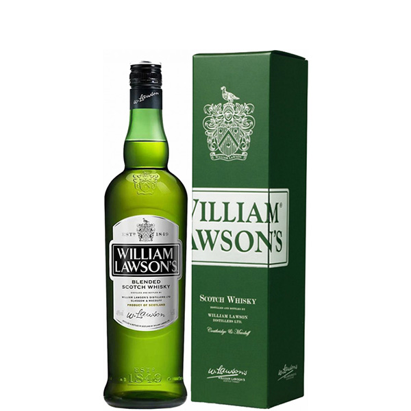 William Lawsons Scotch Whiskey (750ml) Image