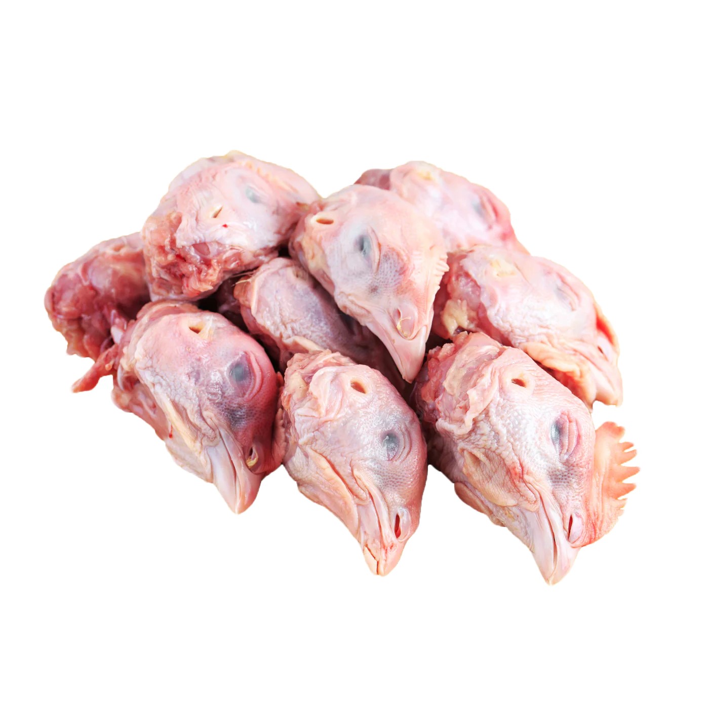 Chicken heads Image