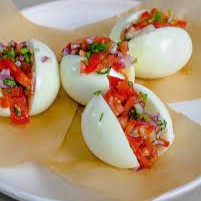 Boiled Eggs Image