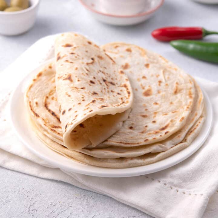 Chapati Image