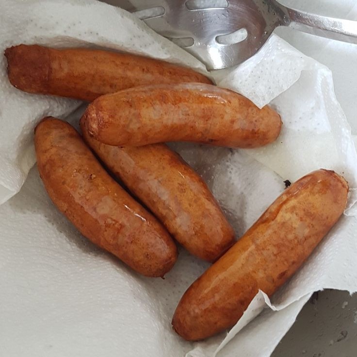 Sausages Image