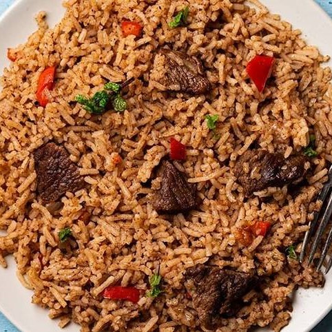 Beef Pilau Image