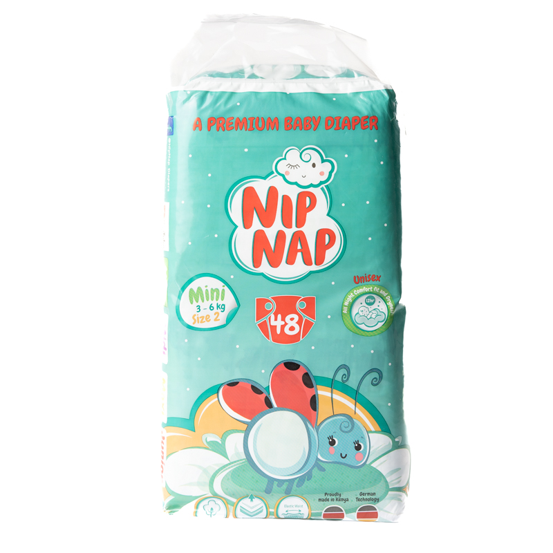 Nip Nap Baby diapers Image