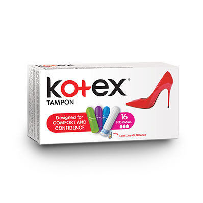 Kotex Tampons Image