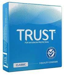 Trust Condoms Image