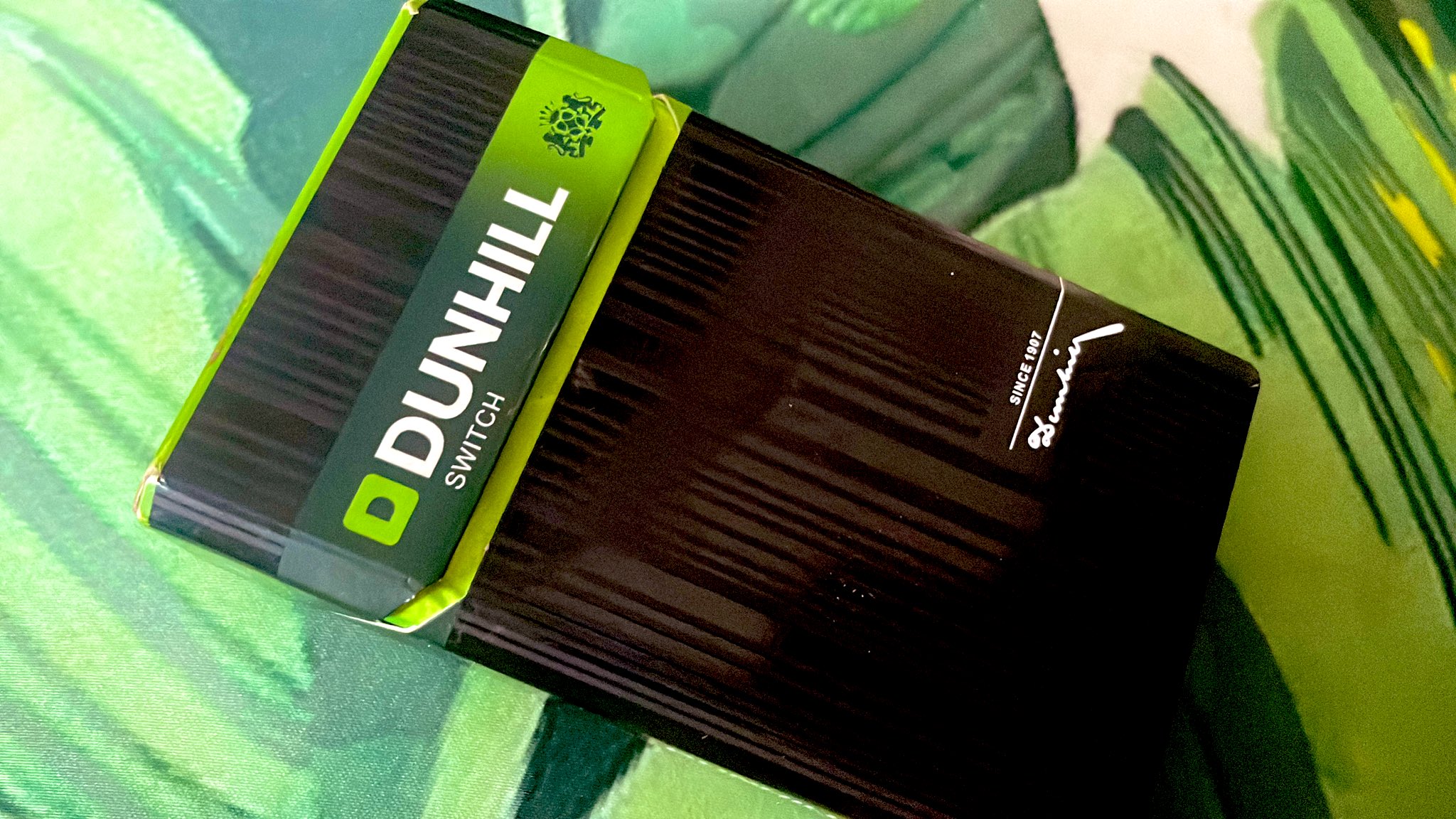 Dunhill Switch Image