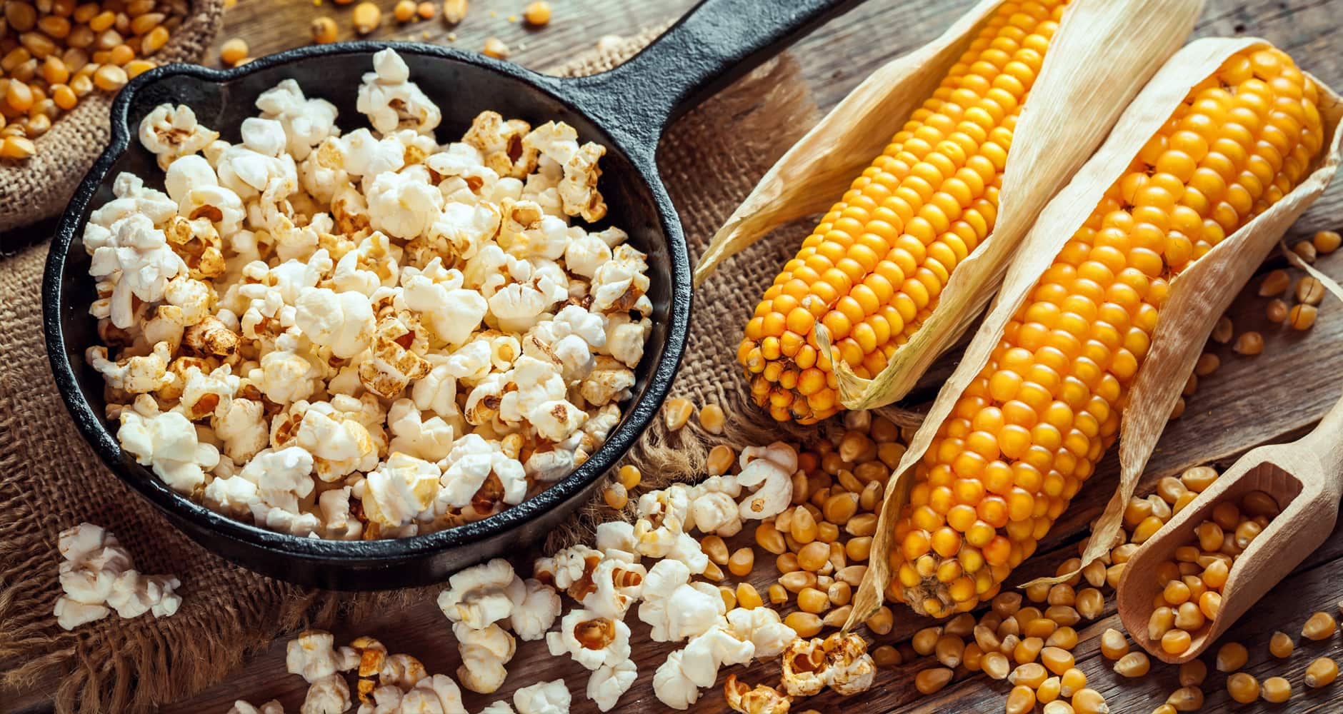 Popcorn Maize Image