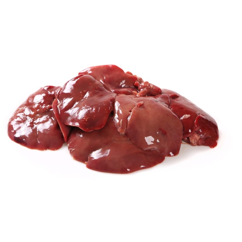 Chicken Liver Image